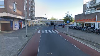 Zebrapad Rijnweg