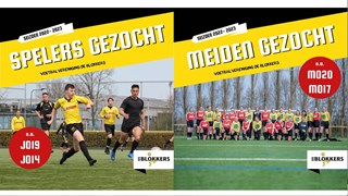 De Blokkers zoekt spelers