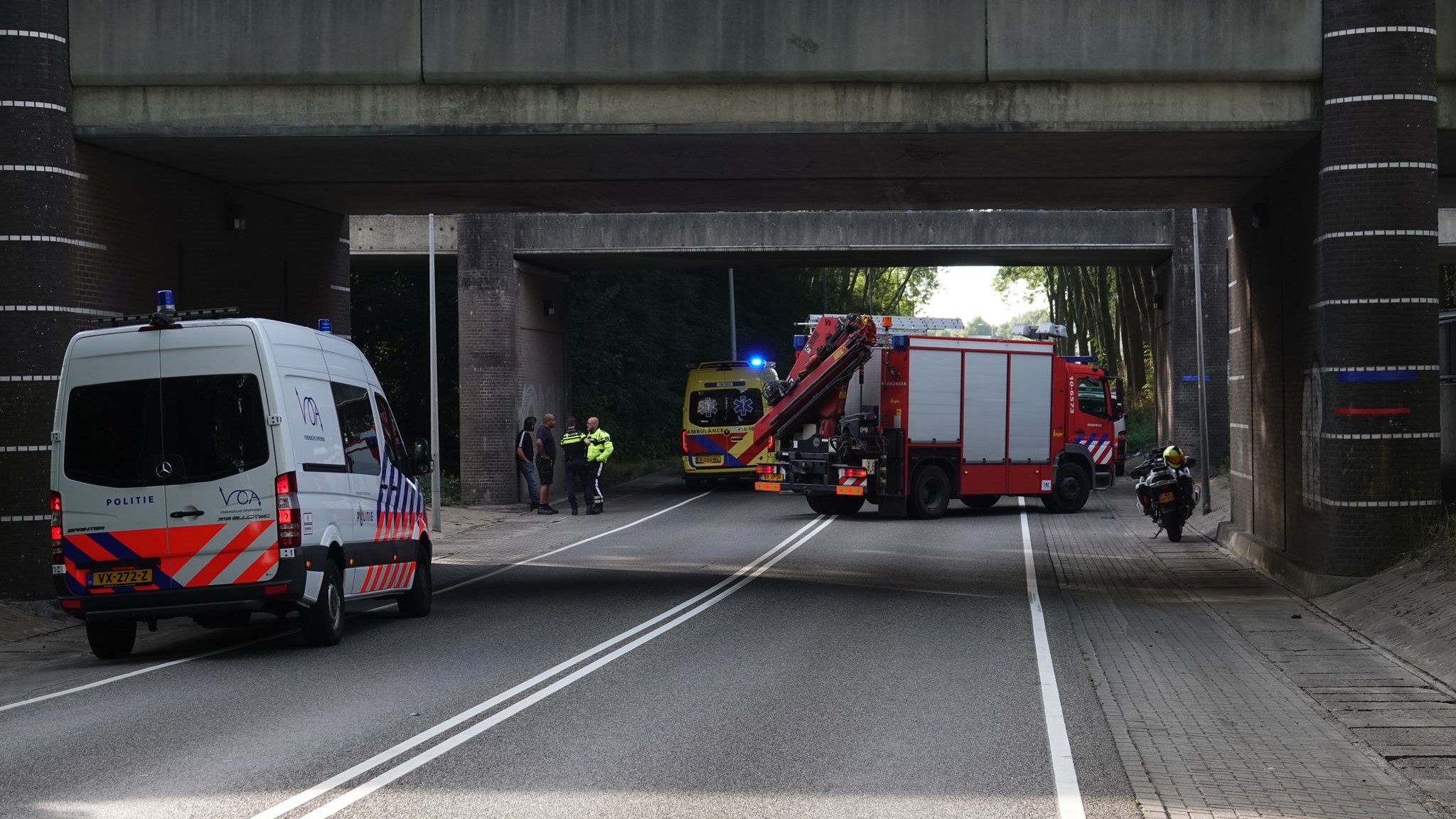 Twee Doden Bij Ongeluk Op De Provincialeweg In Hoorn - HoornRadio ...