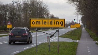 Omleiding