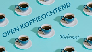 koffiemoment lichtbaken