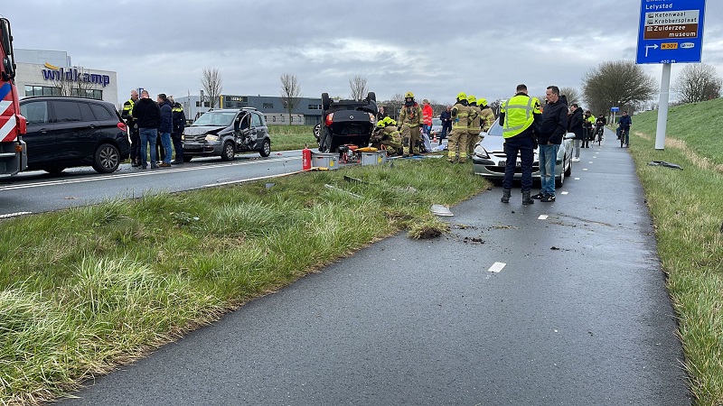 Ernstig Ongeluk Op Westfrisiaweg Bij Enkhuizen - HoornRadio / HoornGids ...