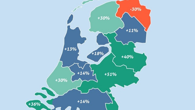 Positie Starters Op Huizenmarkt Blijft Stabiel Ondanks Hogere ...