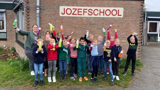 Foto Jozefschool Venhuizen