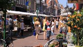 Mega Zomermarkt in Hoorn