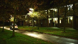 Pergola in Hoorn