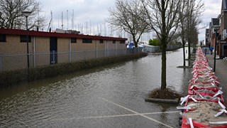 Visserseiland op 7 januari 2023____ 