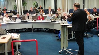 Wethouder Assendelft over onderhoud schoolgebouwen