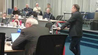 Wethouder René Assendelft_