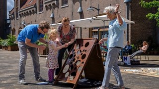 Familieweek 2022 - Foto Benno Ellerbroek spelletjes