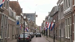 Grote Oost op zaterdagmiddag 4 mei 2024