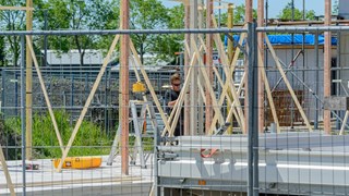 Woningbouw mei 2024