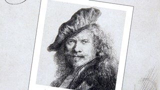 Rembrandt beeldmerk