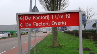 De Factorij