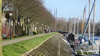 Zomerwandeling Oud-Hoorn - Achter op 't Zand