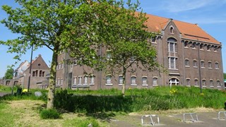 Zomerwandeling Oud-Hoorn - Oostereiland