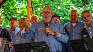 Shantyfestival - Benno Ellerbroek