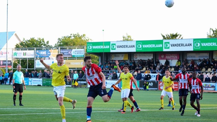 Westfriezen - SV Utrecht 29 mei 2024