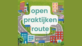 Open Praktijken Route