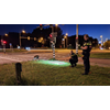 Politiehond Appie vindt armband terug van hulpverlener