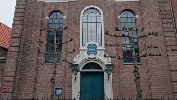 Lutherse kerk Hoorn