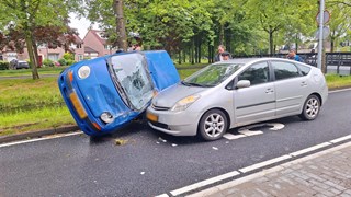 Ongeluk op de Maasweg_