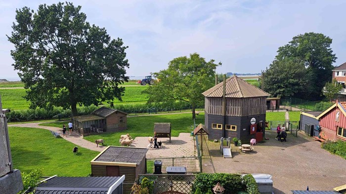 Kinderboerderij De Waalrakkers