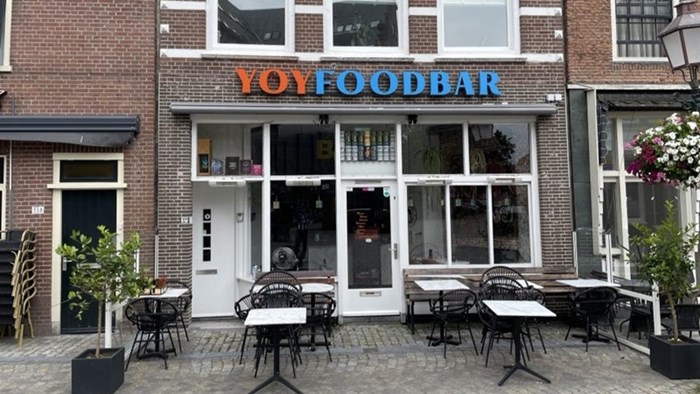 Foodbar Kerkplein