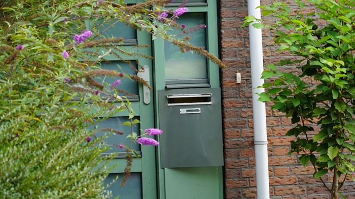 Explosie bij woning in Zwaag_