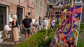 Kunst_Cultuurweekend Hoorn_Benno Ellerbroek