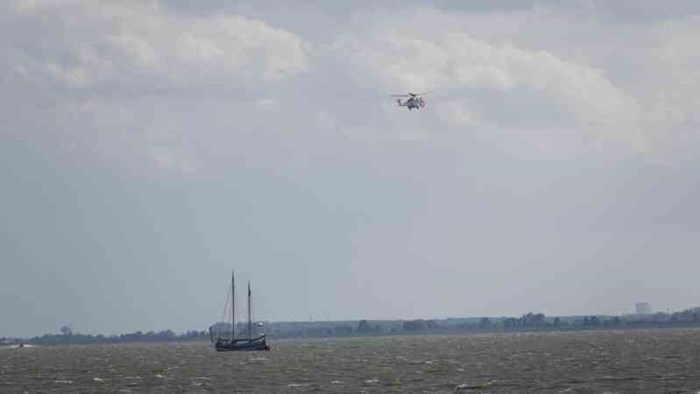 Drama op Markermeer