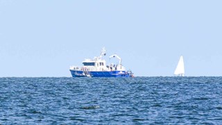 Zoektocht op het Markermeer