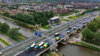 A7 Versterking brug over Noordhollandsch Kanaal bij Purmerend_