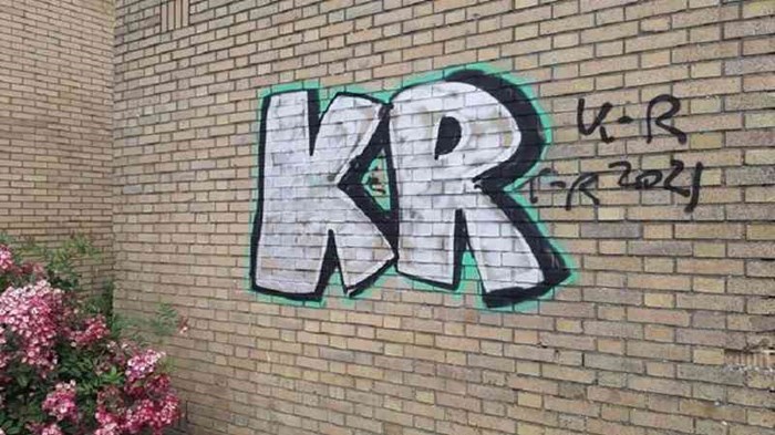 KR-Graffiti