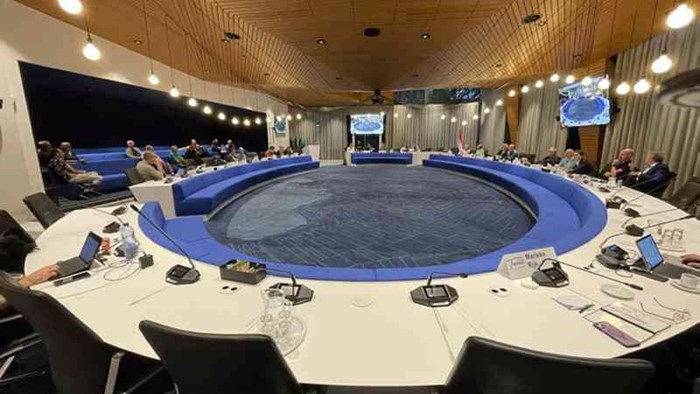 Nieuwe Hoornse Raadszaal