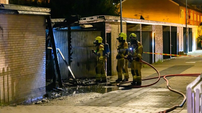 Brand in de Steenbokstraat_____