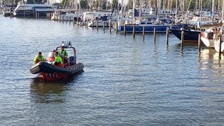 Dodelijk ongeluk Oostereiland in Hoorn