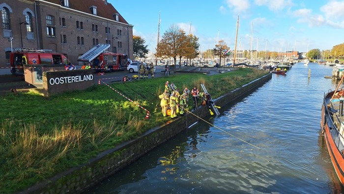 Dodelijk ongeluk Oostereiland in Hoorn C